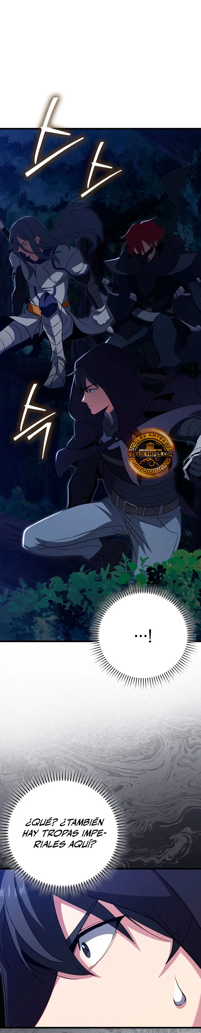 Jugador de nivel máximo Capitulo 127 página 27