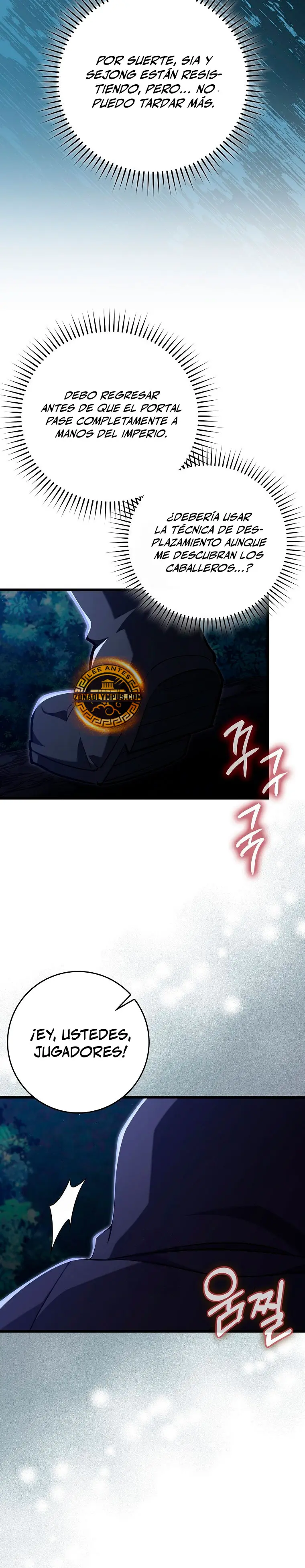 Jugador de nivel máximo Capitulo 127 página 30