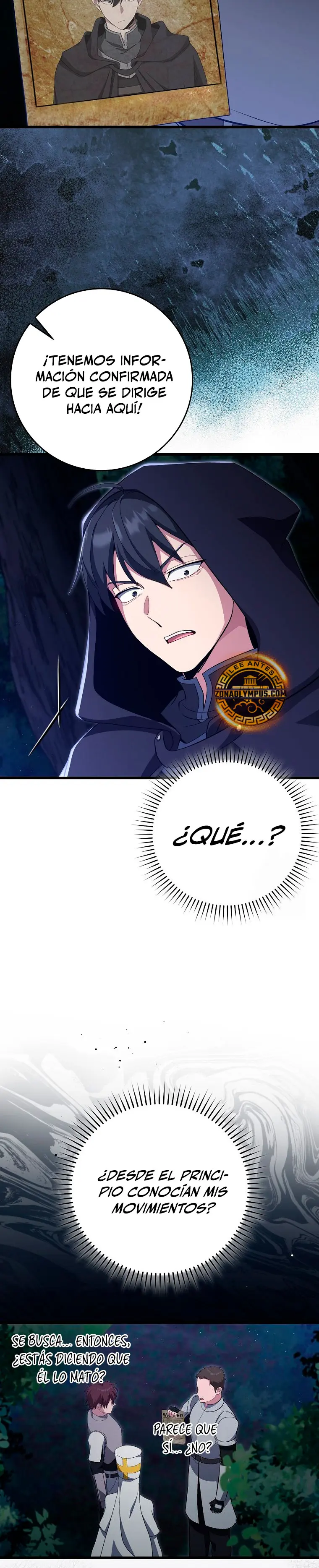 Jugador de nivel máximo Capitulo 127 página 32
