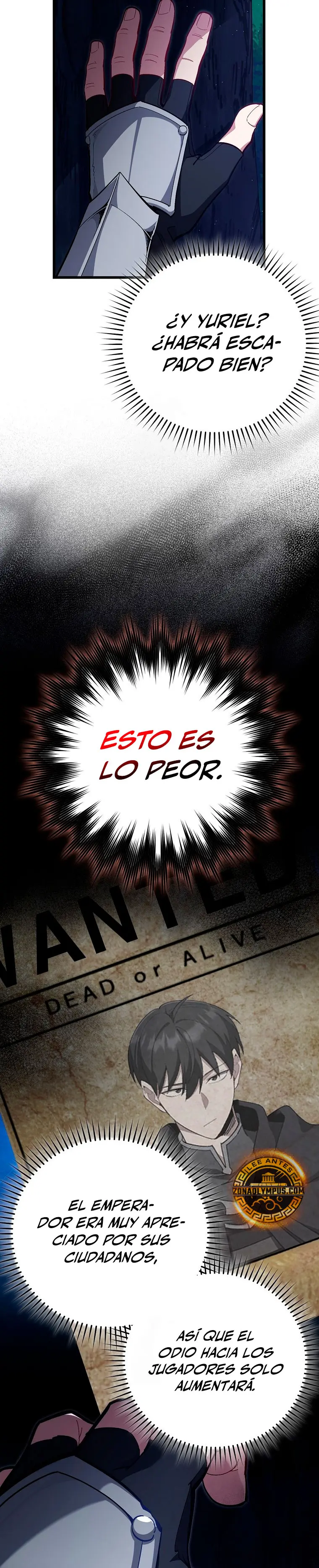 Jugador de nivel máximo Capitulo 127 página 34