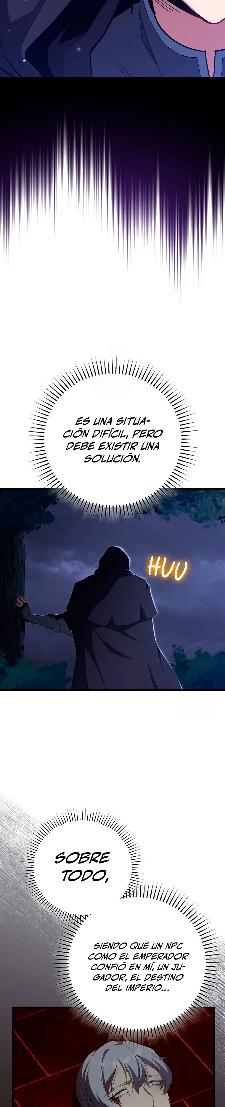 Jugador de nivel máximo Capitulo 127 página 36