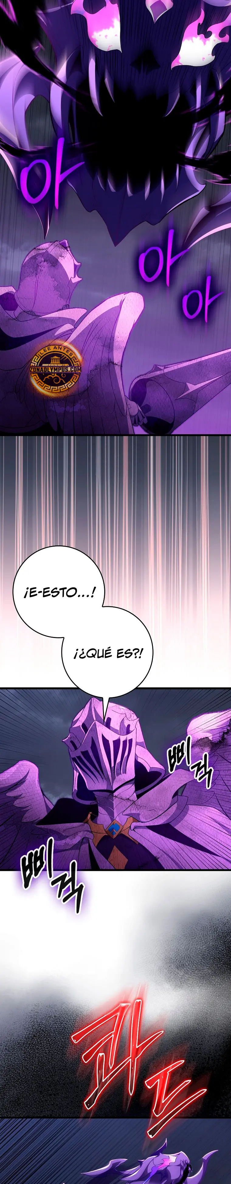 Jugador de nivel máximo Capitulo 127 página 4