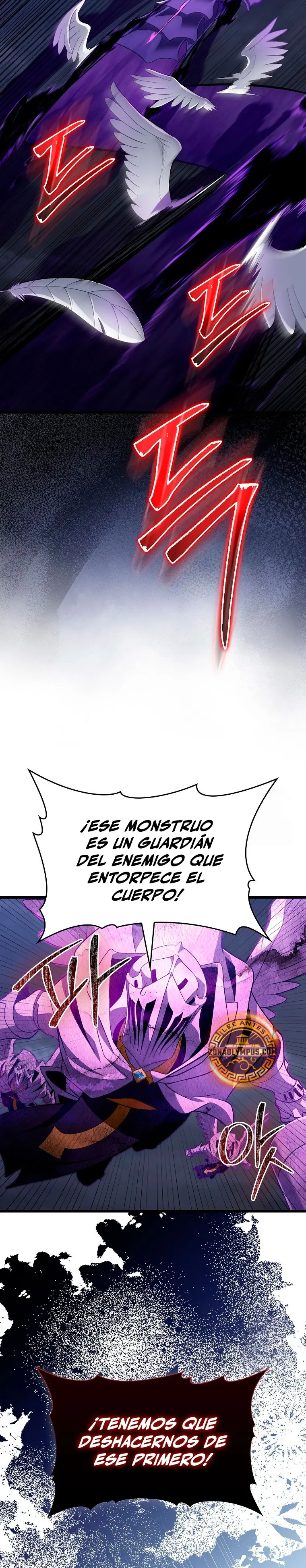 Jugador de nivel máximo Capitulo 127 página 5