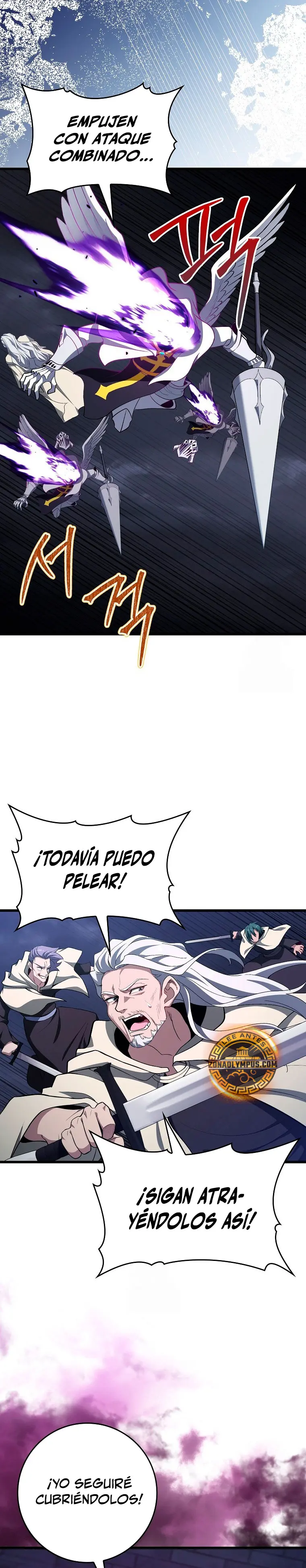 Jugador de nivel máximo Capitulo 127 página 6