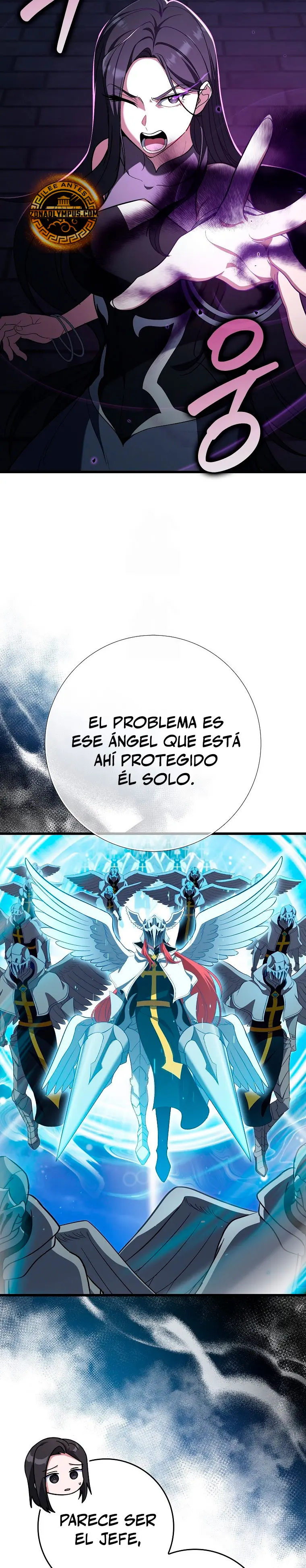 Jugador de nivel máximo Capitulo 127 página 8