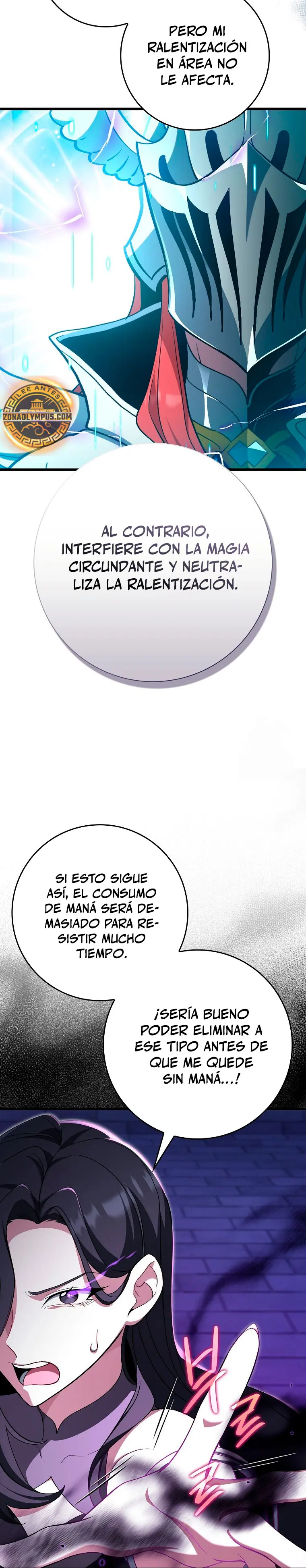 Jugador de nivel máximo Capitulo 127 página 9