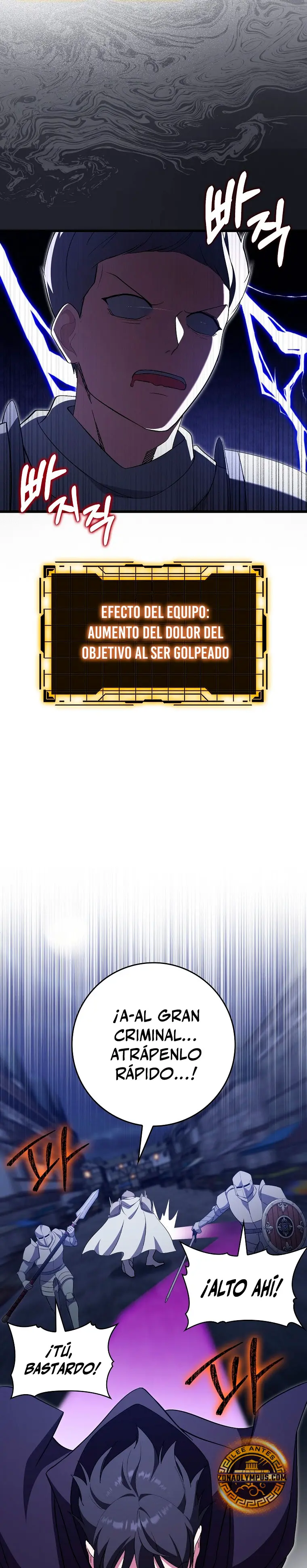 Jugador de nivel máximo Capitulo 128 página 12