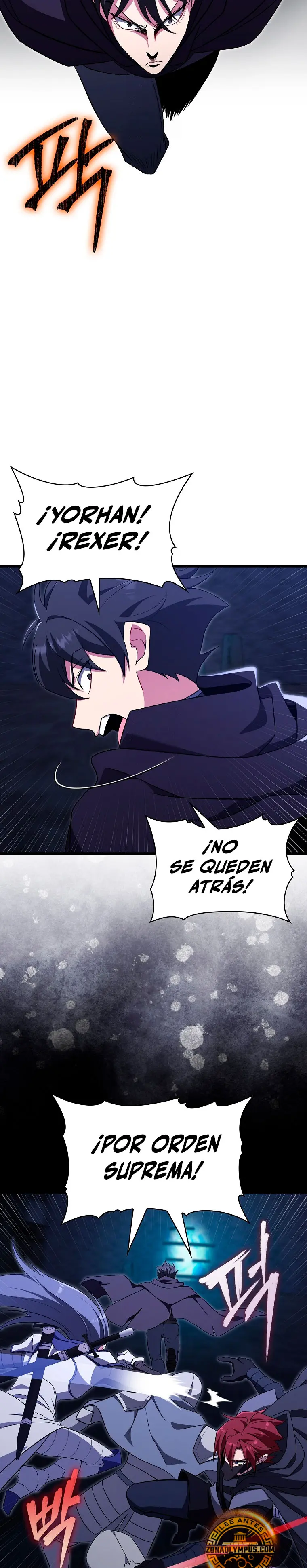 Jugador de nivel máximo Capitulo 128 página 13