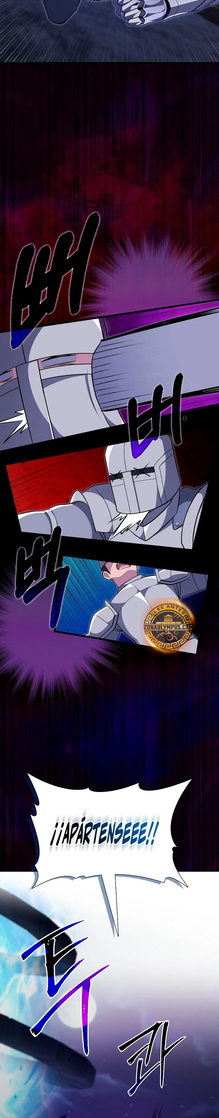 Jugador de nivel máximo Capitulo 128 página 15