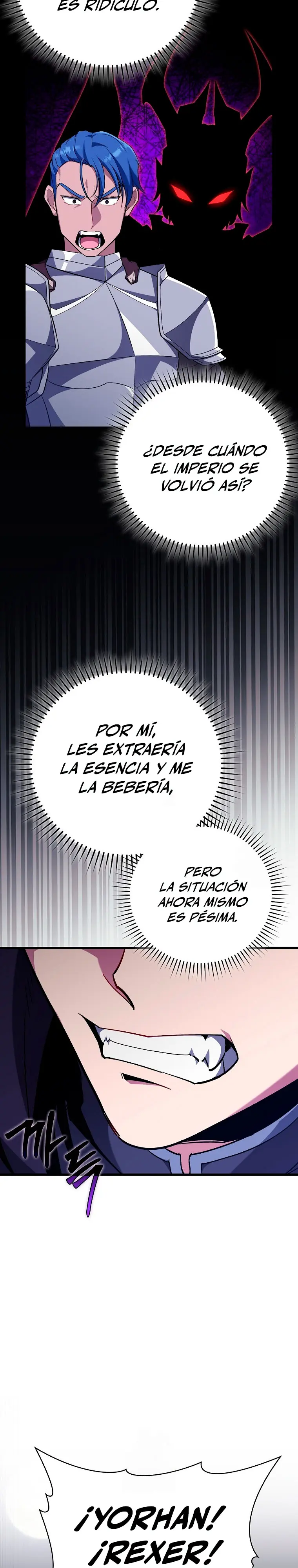 Jugador de nivel máximo Capitulo 128 página 18