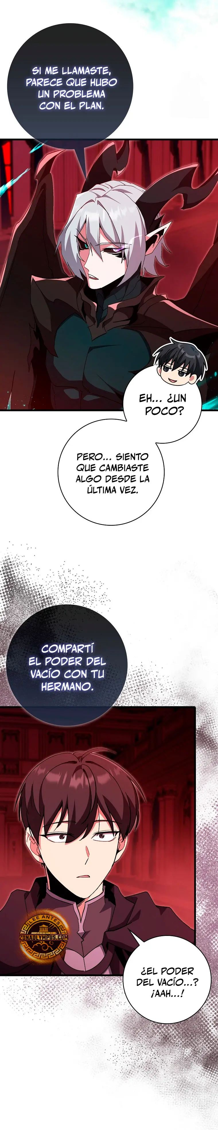 Jugador de nivel máximo Capitulo 128 página 29