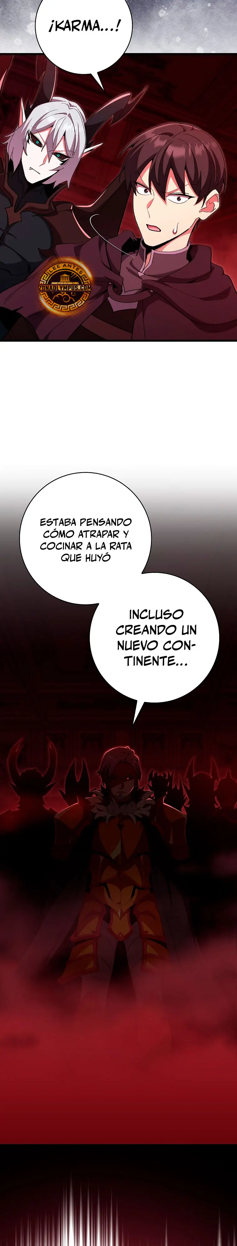 Jugador de nivel máximo Capitulo 128 página 33