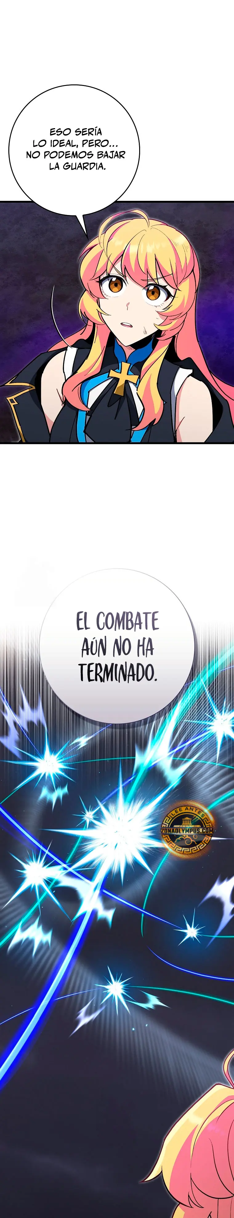 Jugador de nivel máximo Capitulo 128 página 4