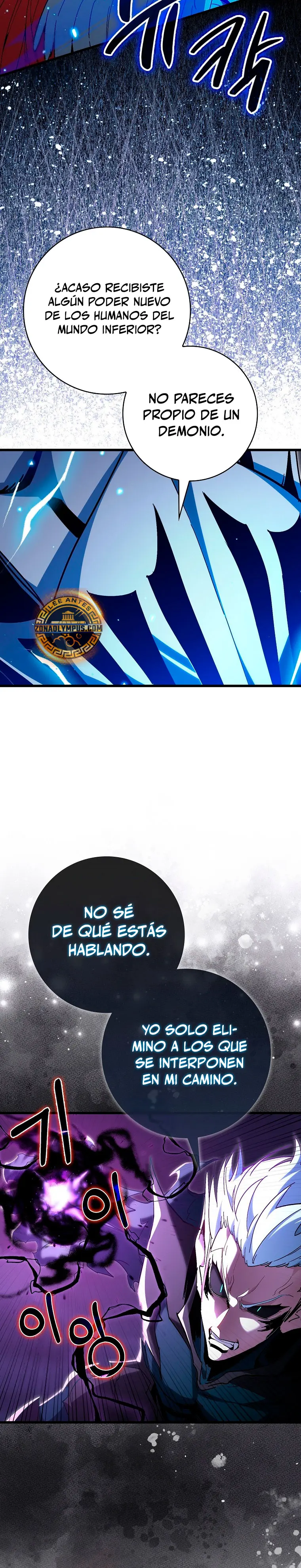 Jugador de nivel máximo Capitulo 128 página 7
