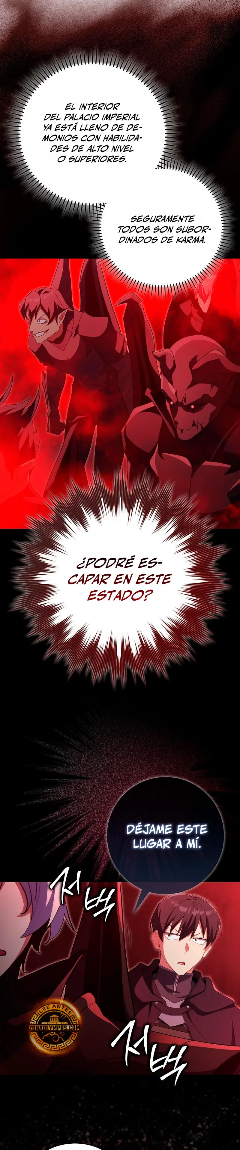 Jugador de nivel máximo Capitulo 129 página 10