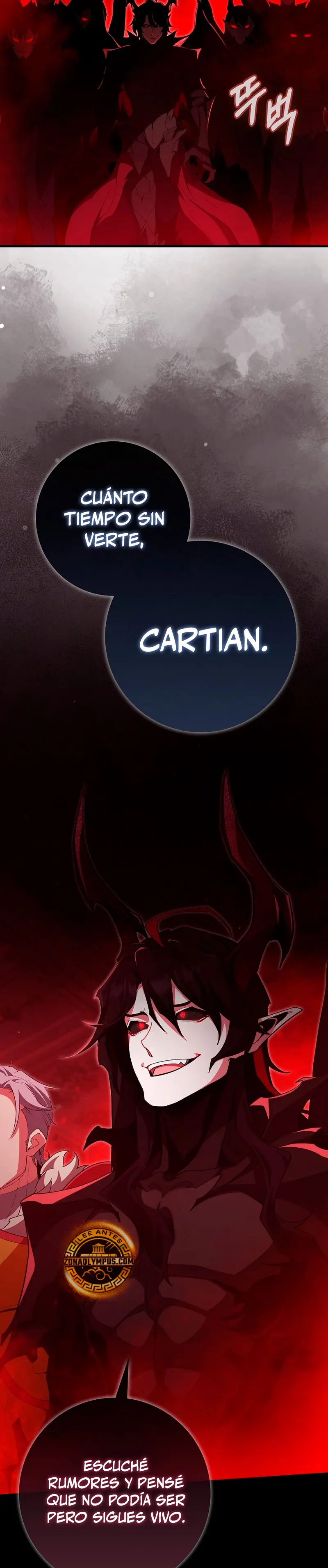 Jugador de nivel máximo Capitulo 129 página 12
