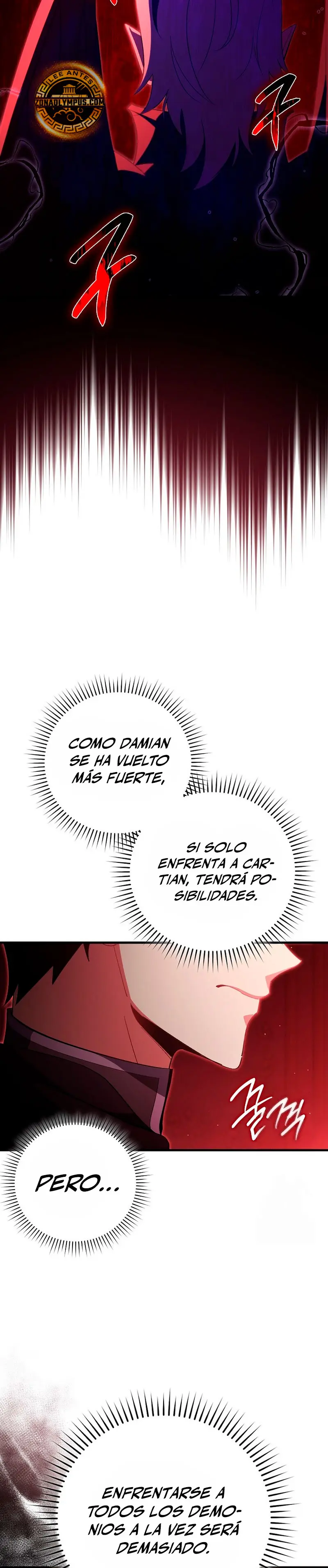 Jugador de nivel máximo Capitulo 129 página 14