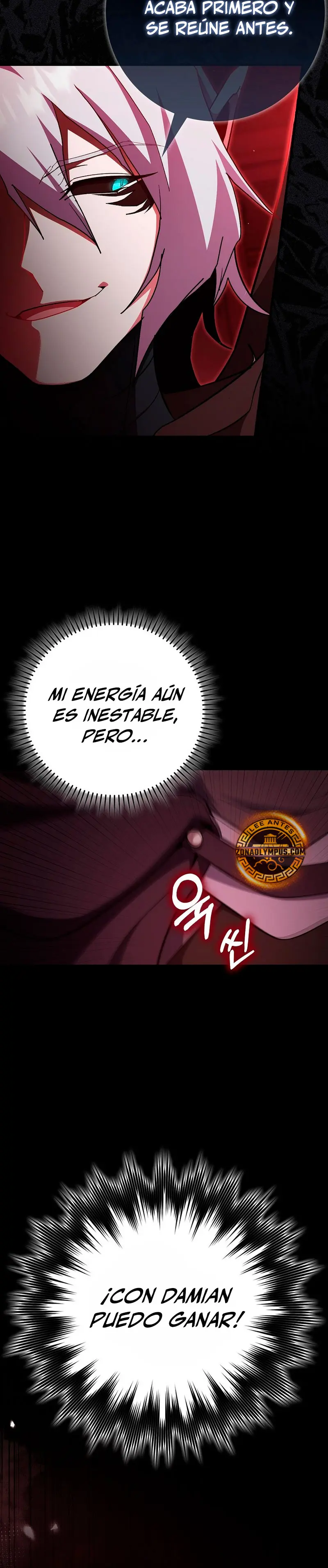 Jugador de nivel máximo Capitulo 129 página 16