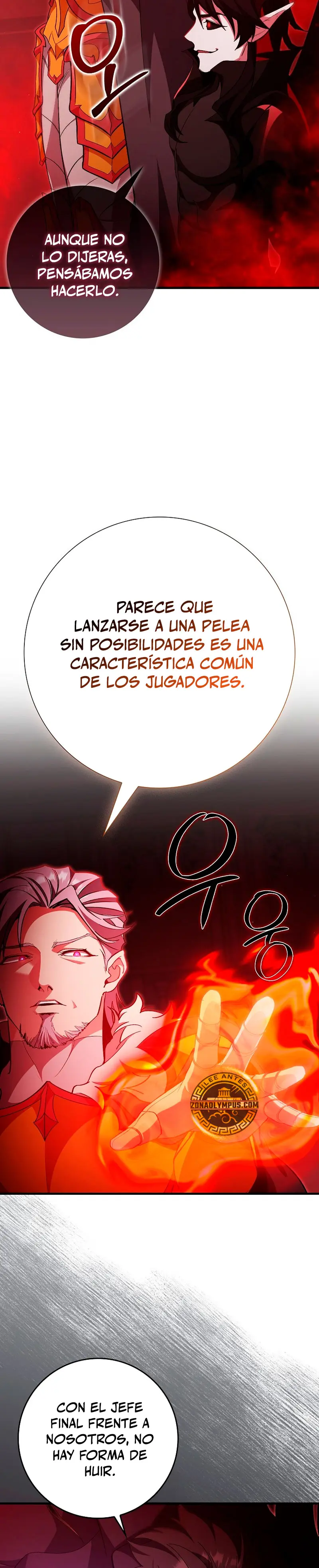 Jugador de nivel máximo Capitulo 129 página 18