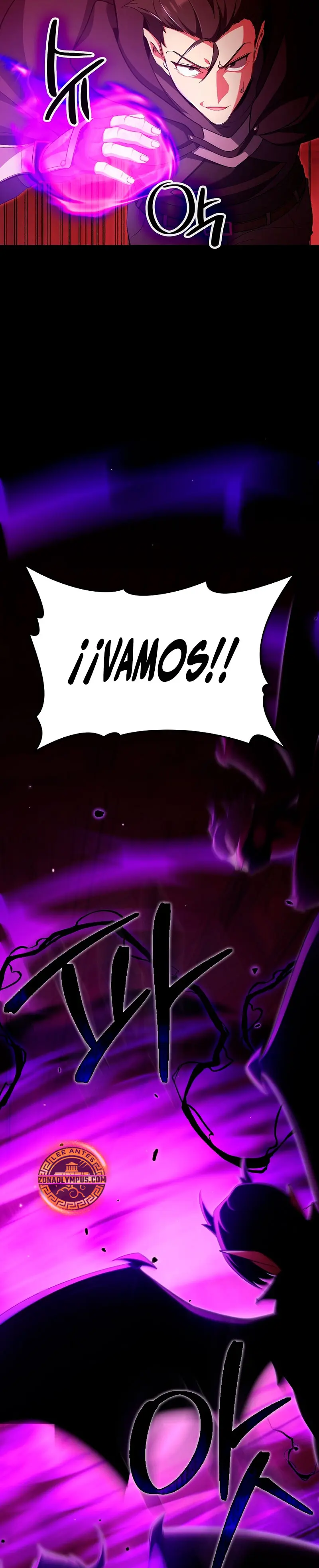 Jugador de nivel máximo Capitulo 129 página 19
