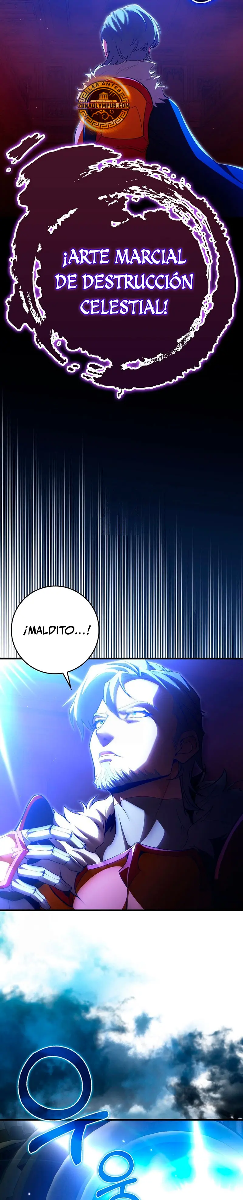 Jugador de nivel máximo Capitulo 129 página 36