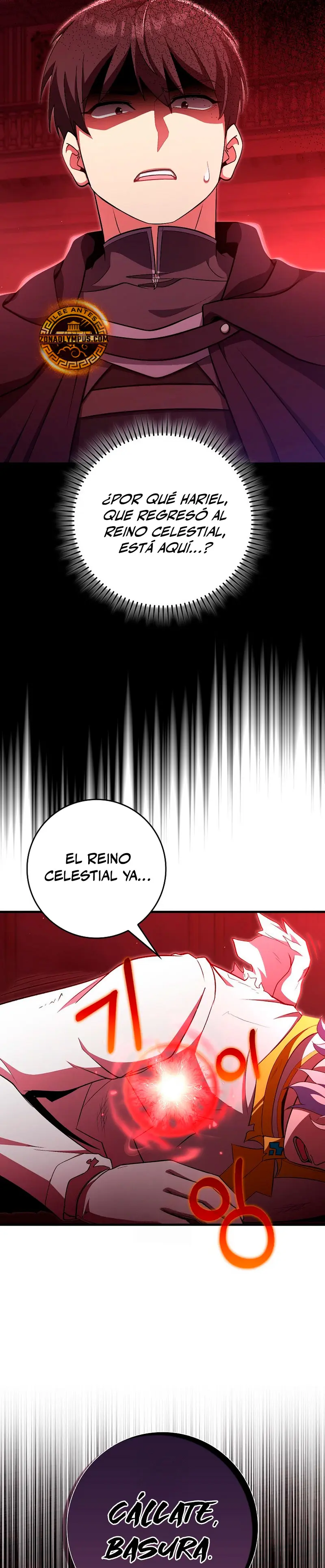 Jugador de nivel máximo Capitulo 129 página 4