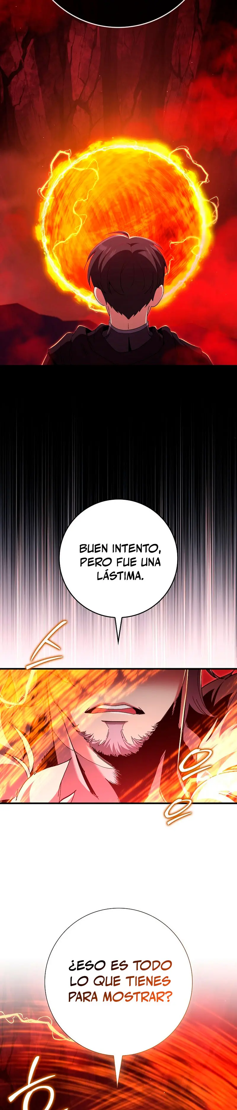 Jugador de nivel máximo Capitulo 129 página 43