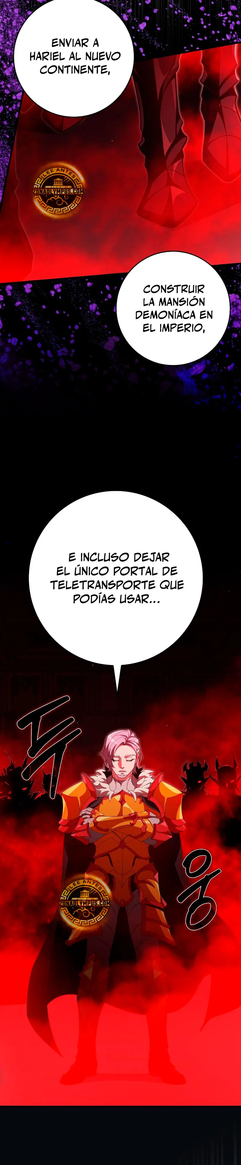 Jugador de nivel máximo Capitulo 129 página 7