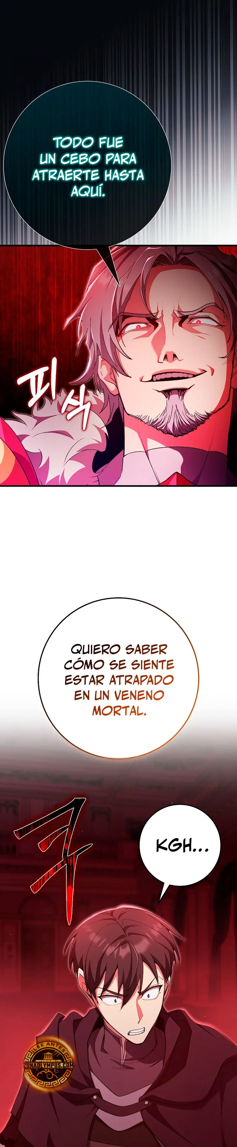 Jugador de nivel máximo Capitulo 129 página 8
