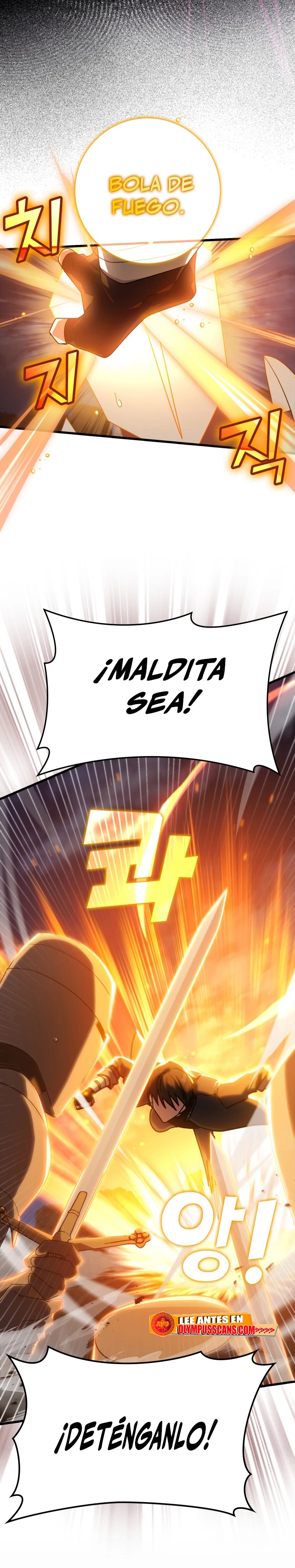 Jugador de nivel máximo Capitulo 13 página 11