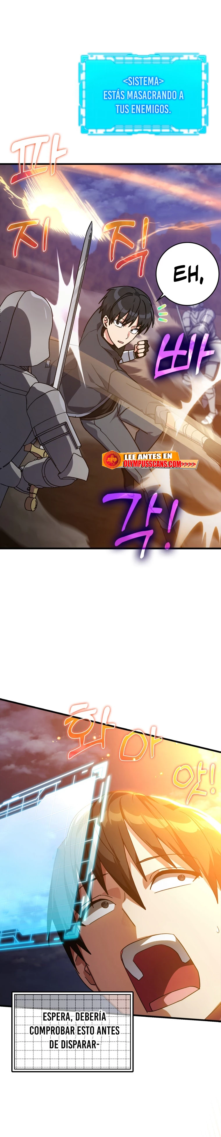 Jugador de nivel máximo Capitulo 13 página 20