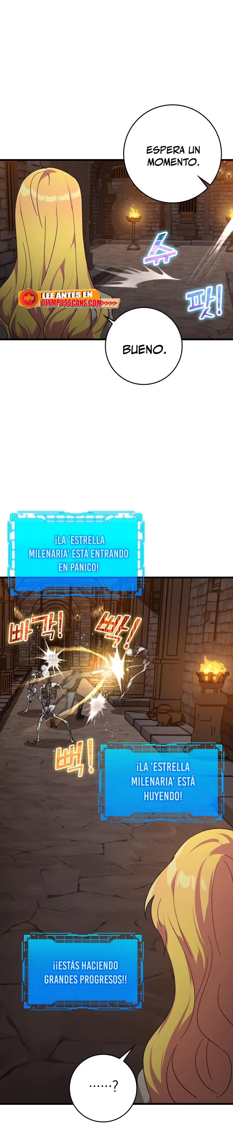 Jugador de nivel máximo Capitulo 13 página 37