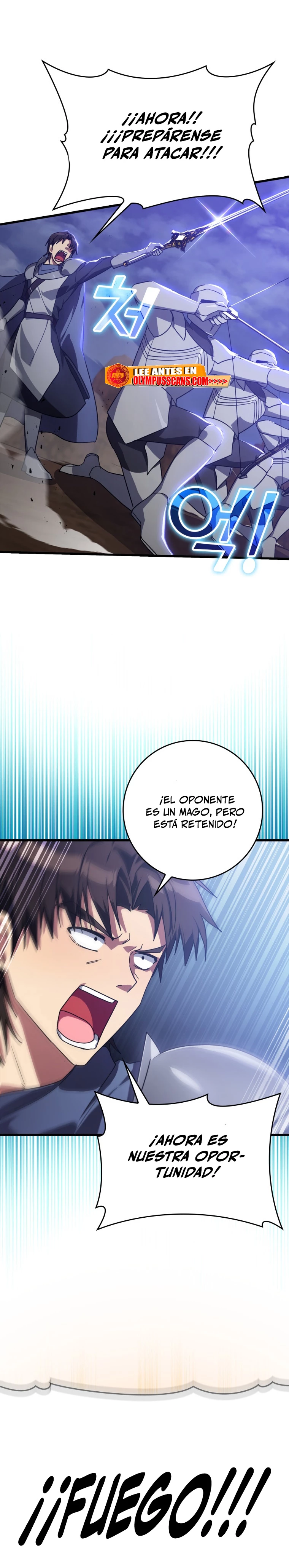 Jugador de nivel máximo Capitulo 13 página 6
