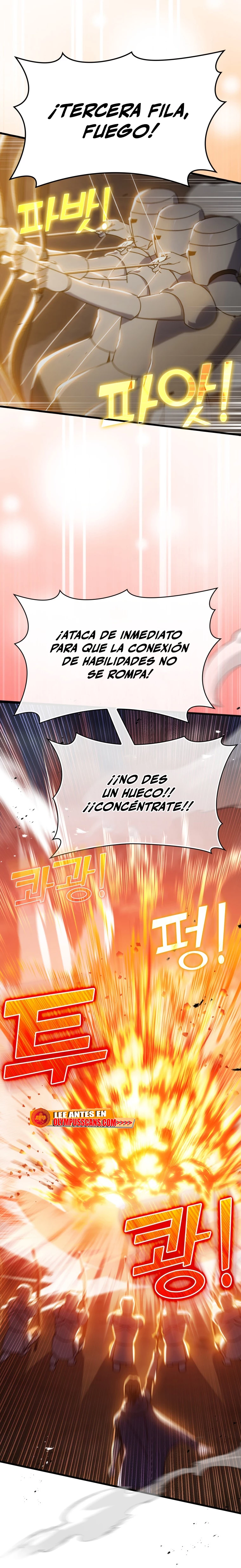 Jugador de nivel máximo Capitulo 13 página 8
