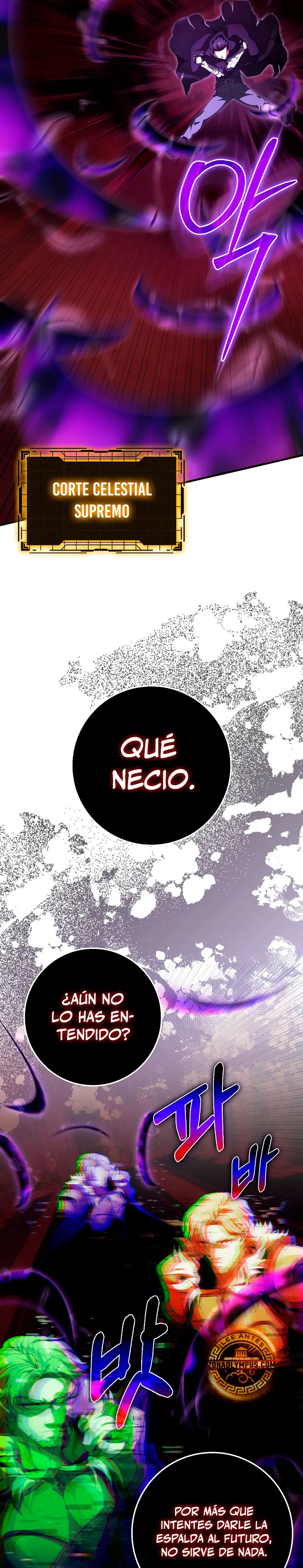 Jugador de nivel máximo Capitulo 130 página 10