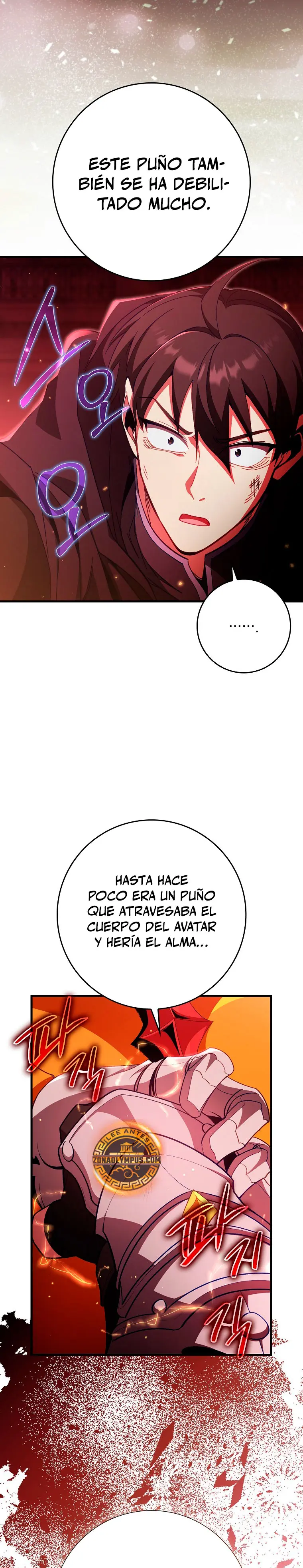 Jugador de nivel máximo Capitulo 130 página 13