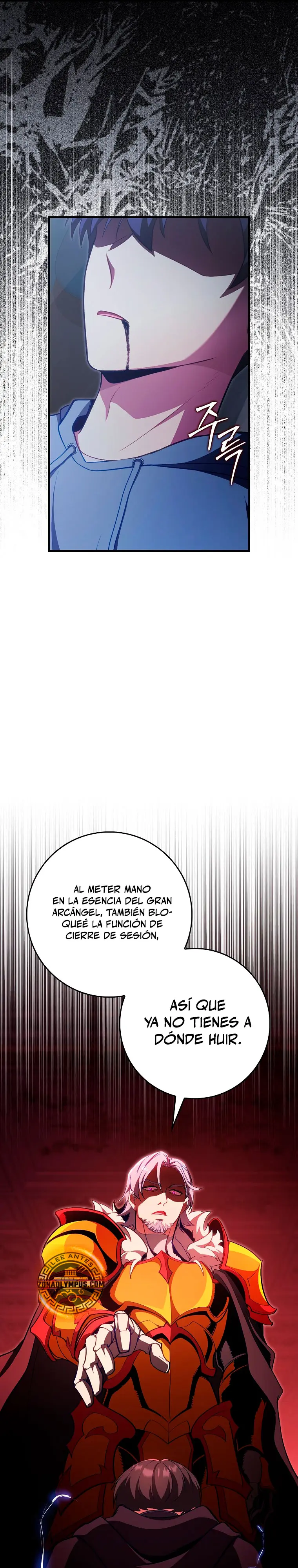 Jugador de nivel máximo Capitulo 130 página 17
