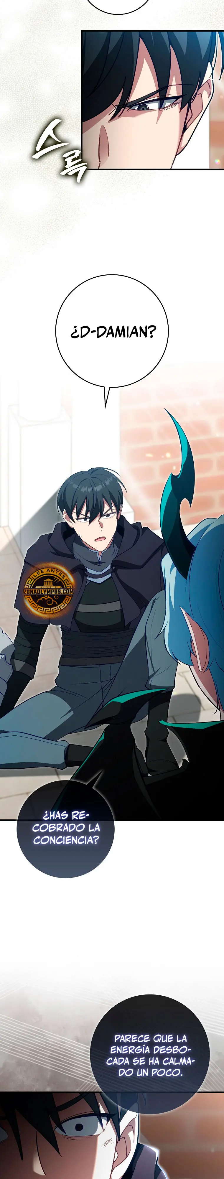 Jugador de nivel máximo Capitulo 130 página 21
