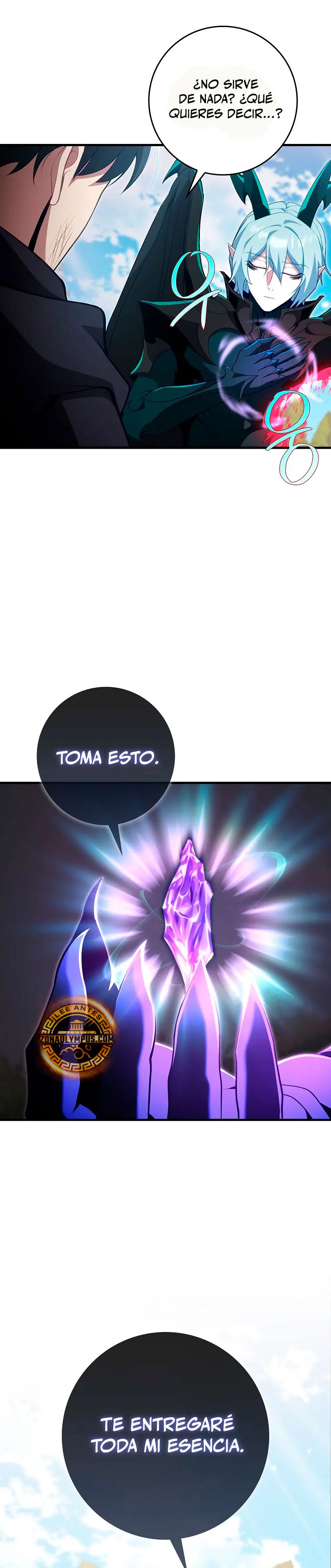 Jugador de nivel máximo Capitulo 130 página 24
