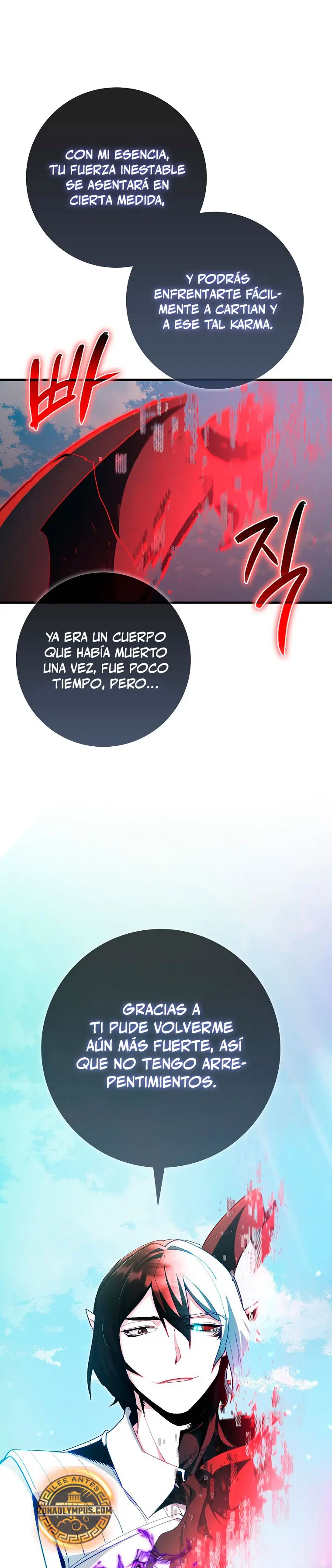 Jugador de nivel máximo Capitulo 130 página 27