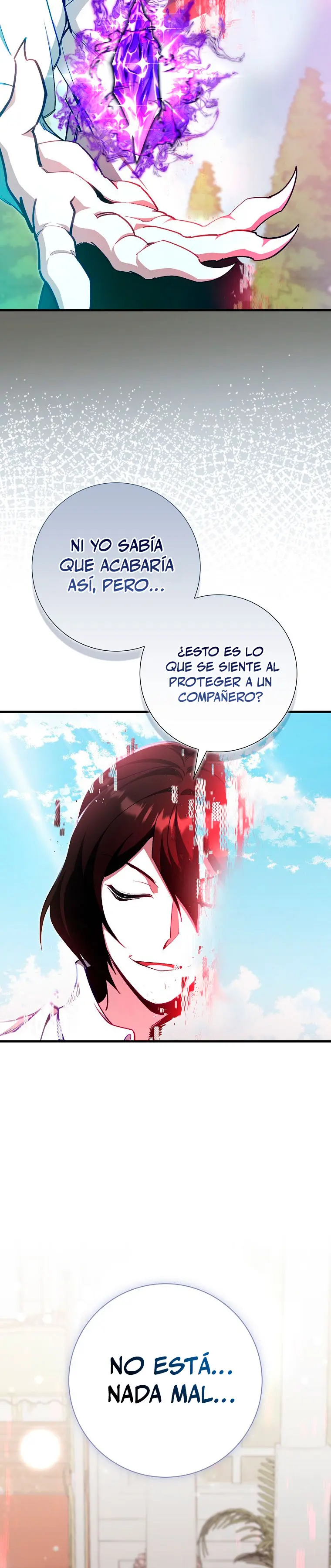 Jugador de nivel máximo Capitulo 130 página 28