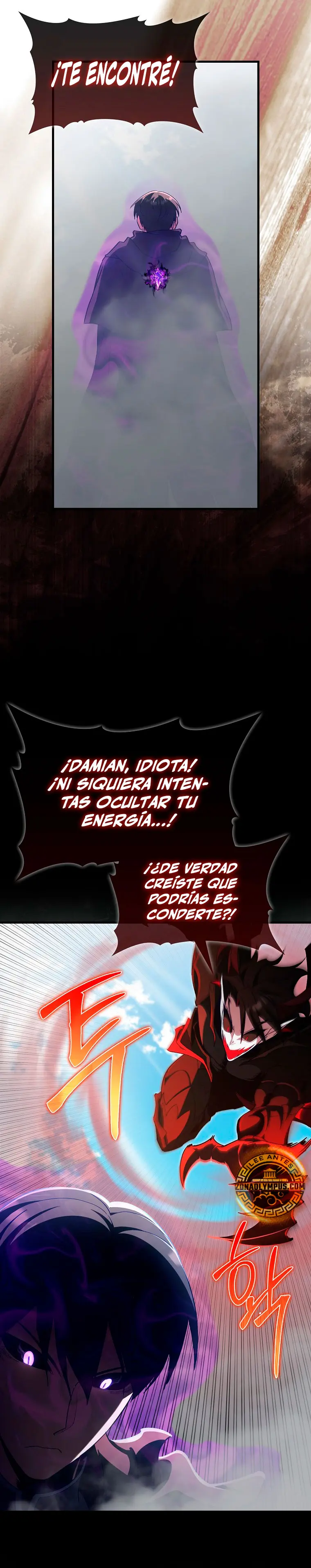 Jugador de nivel máximo Capitulo 130 página 32