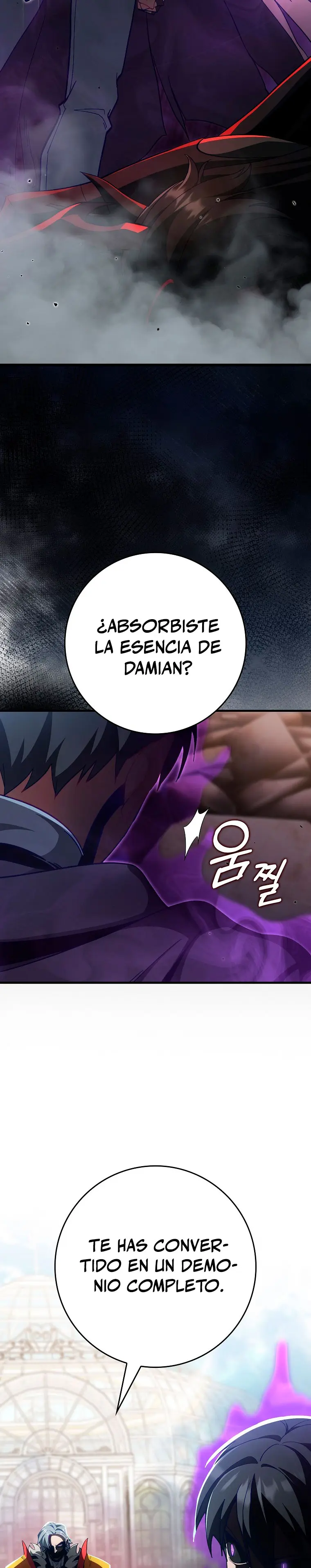 Jugador de nivel máximo Capitulo 130 página 35
