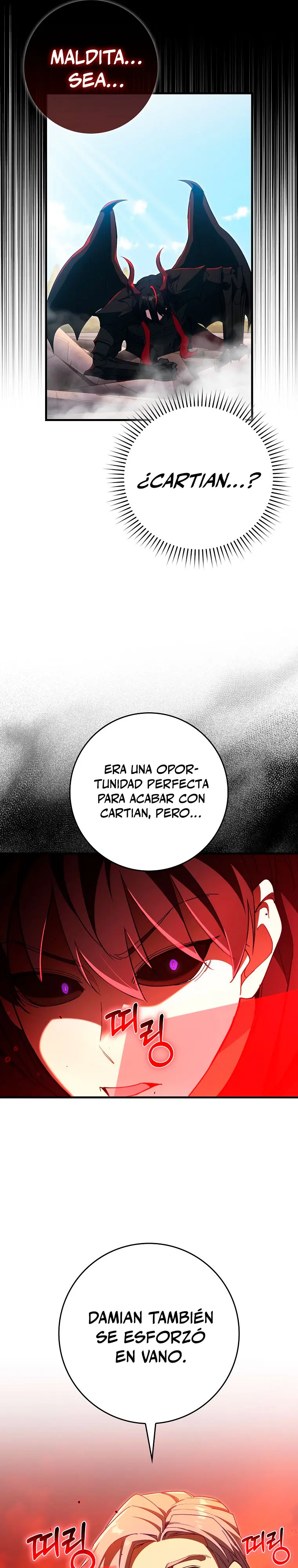 Jugador de nivel máximo Capitulo 130 página 38