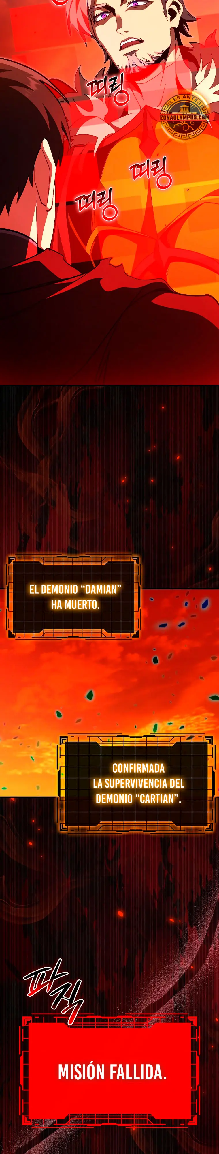 Jugador de nivel máximo Capitulo 130 página 39