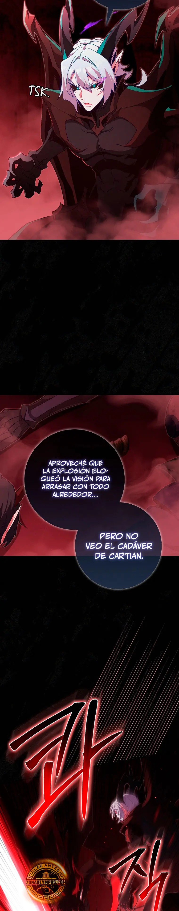 Jugador de nivel máximo Capitulo 130 página 4