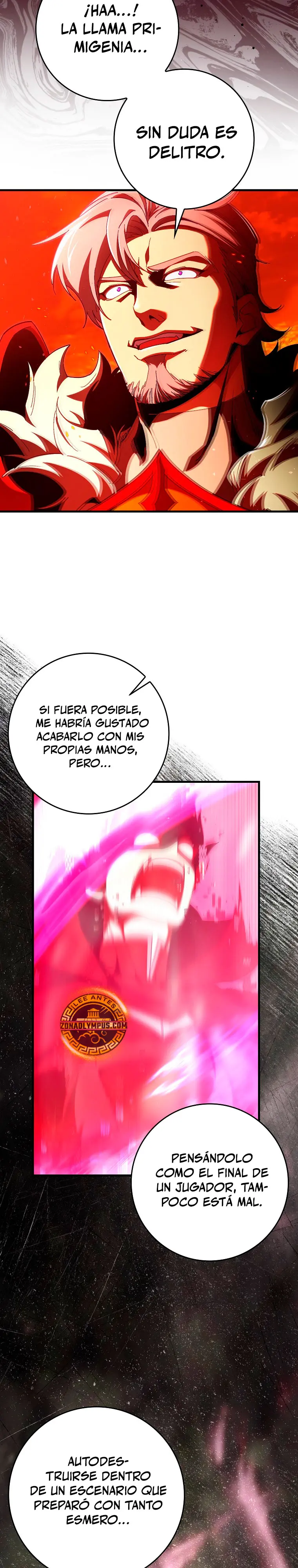 Jugador de nivel máximo Capitulo 130 página 41