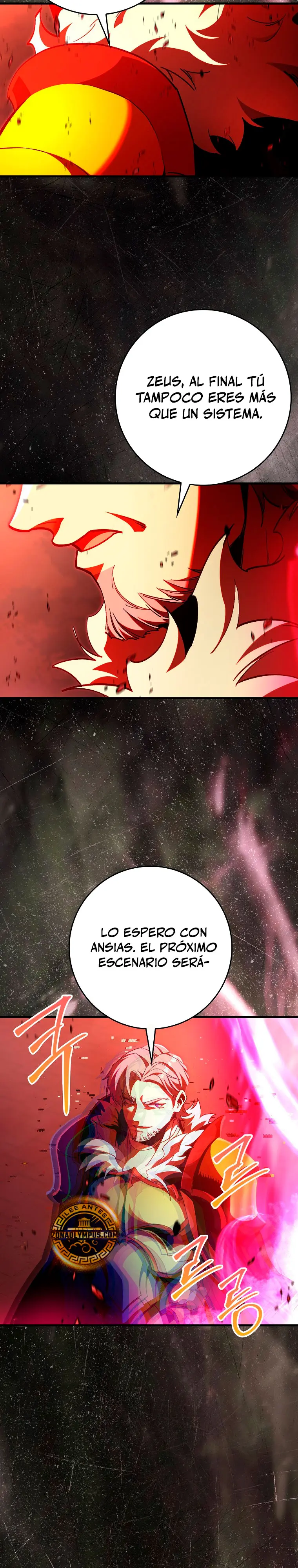 Jugador de nivel máximo Capitulo 130 página 42