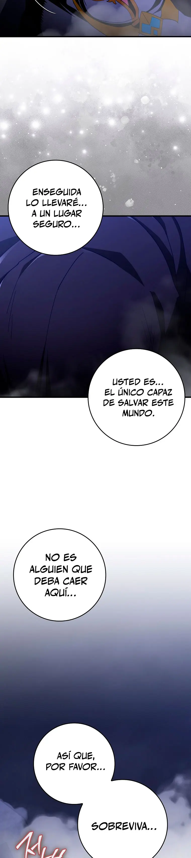 Jugador de nivel máximo Capitulo 130 página 49