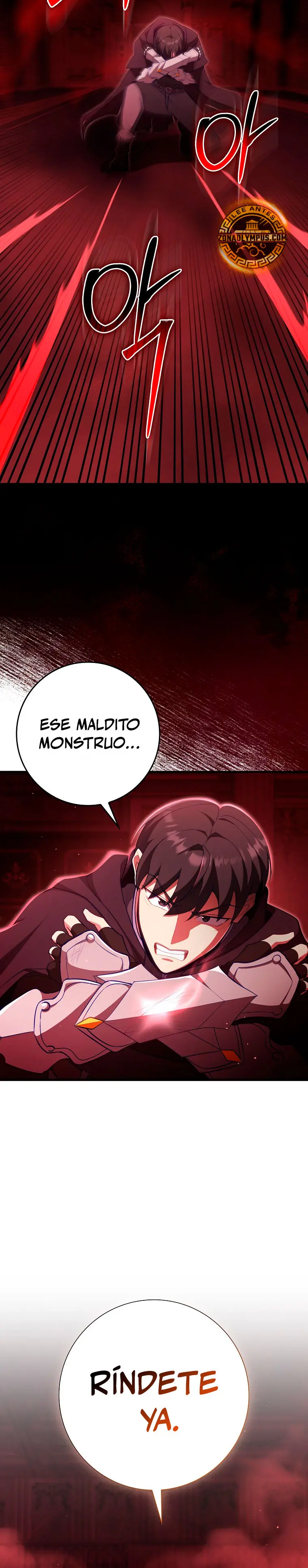 Jugador de nivel máximo Capitulo 130 página 8